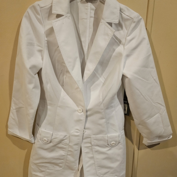 Grey's Anatomy Jackets & Blazers - Womens Greys ANATOMY LAB COAT